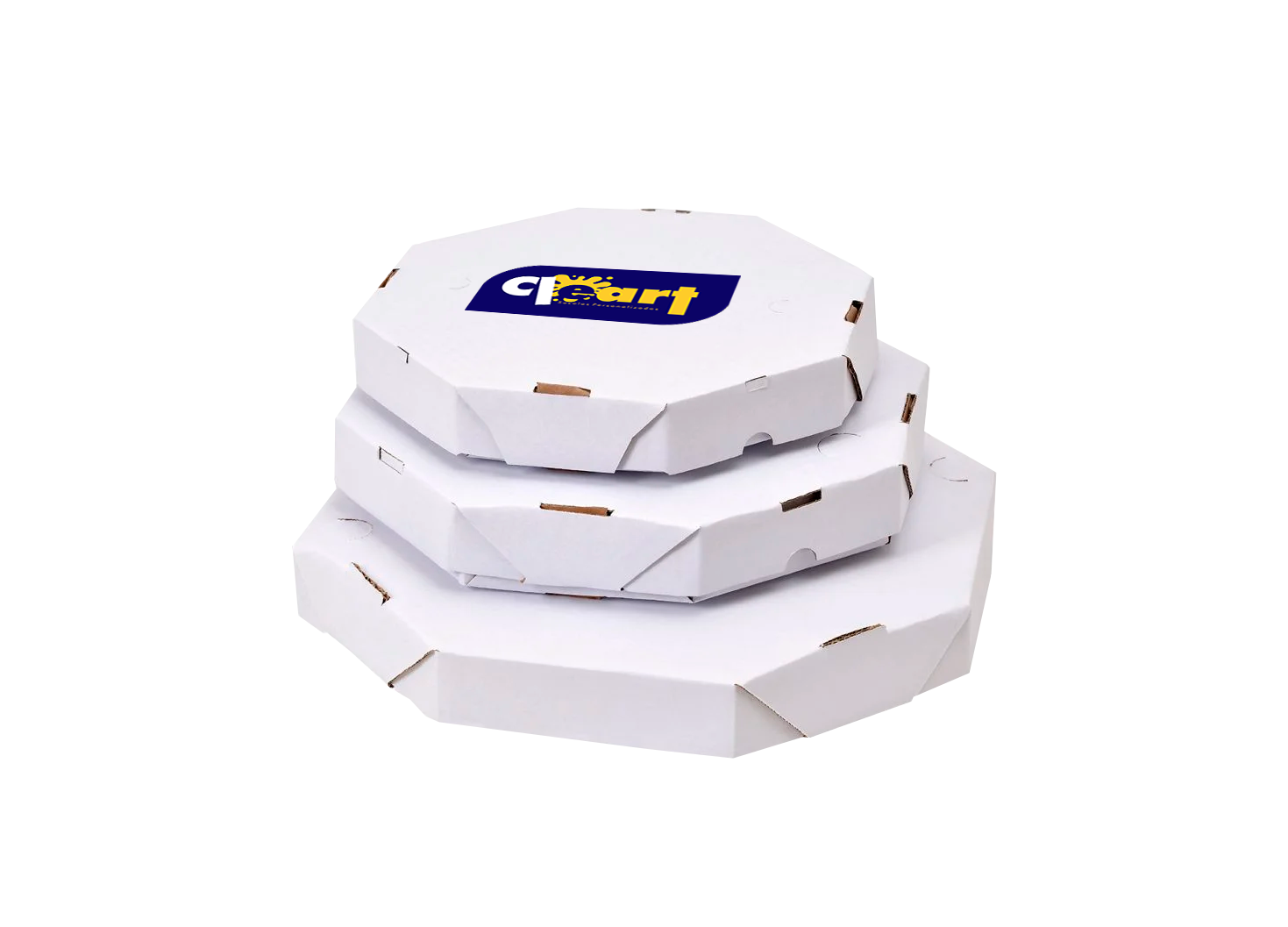 Caixa Pizza / Salgado