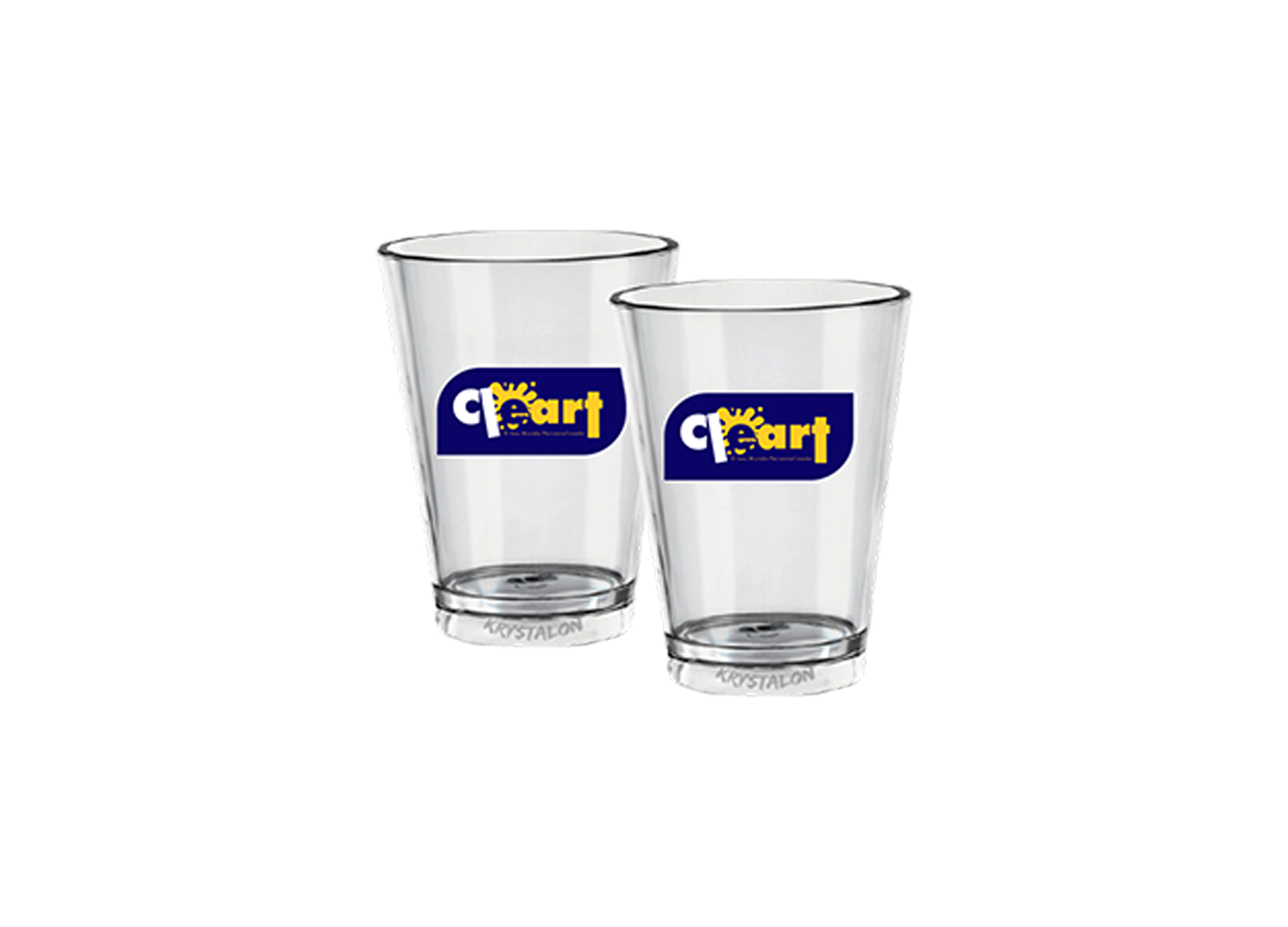 Copo de Shot (Dose)