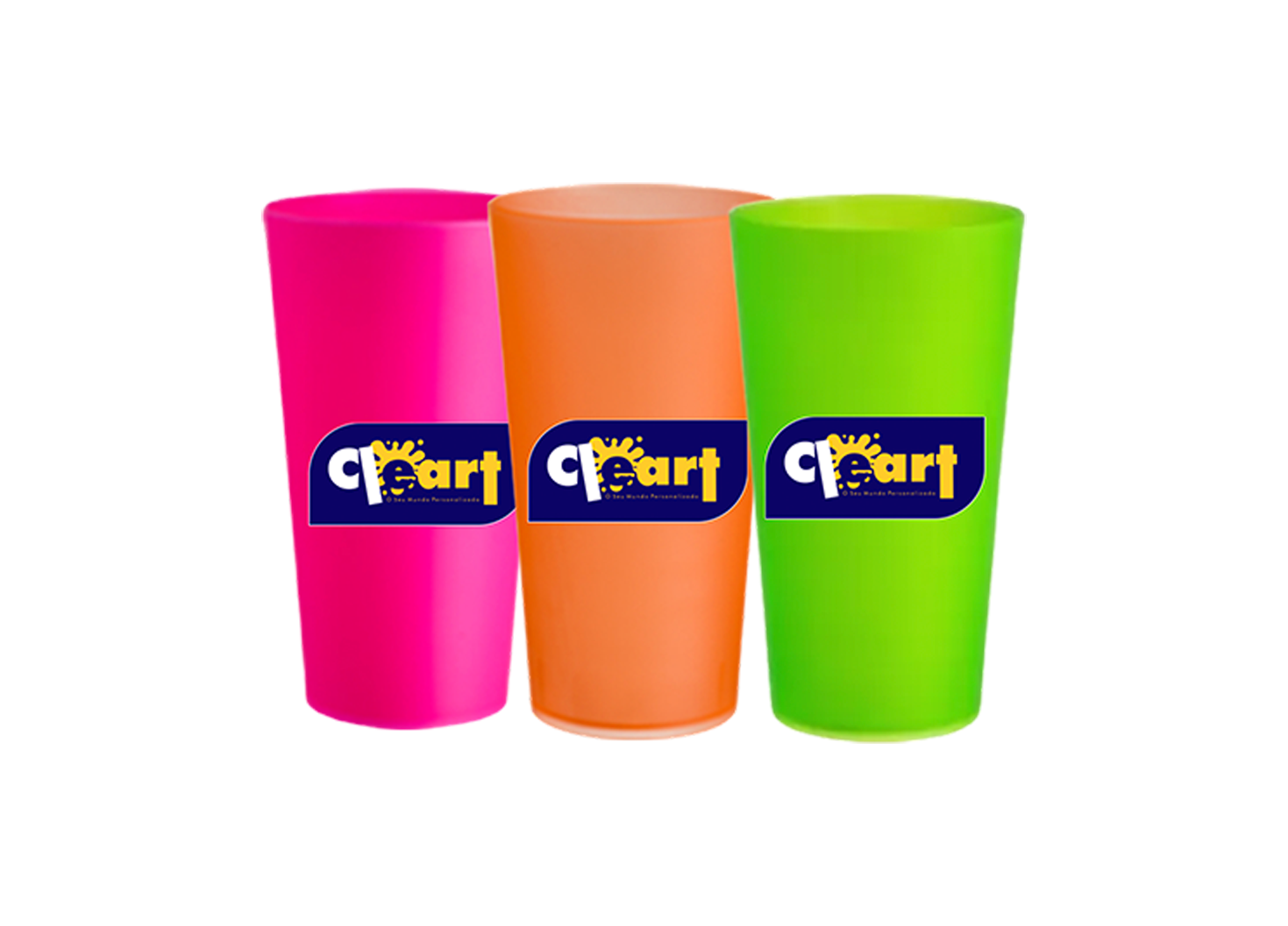 Copo Ecológico 500ml