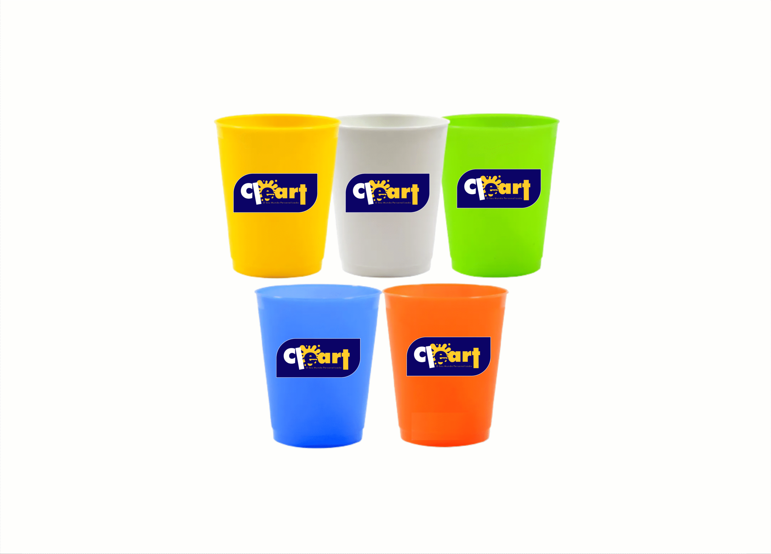 Copo New Cup 450ml