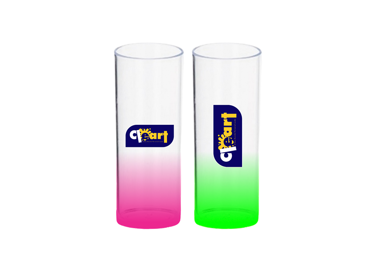 Copo Long Drink Degrade