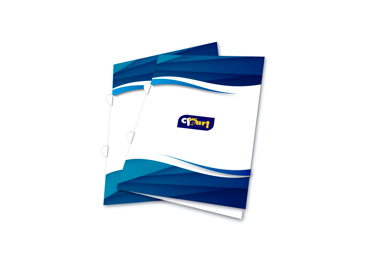 Pasta Personalizada P/documento Contratos