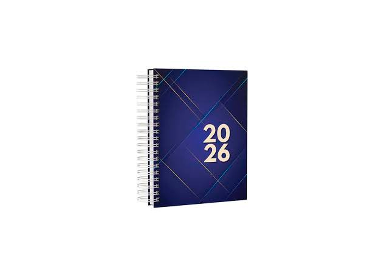 Agenda Personalizada 2026 Capa Dura