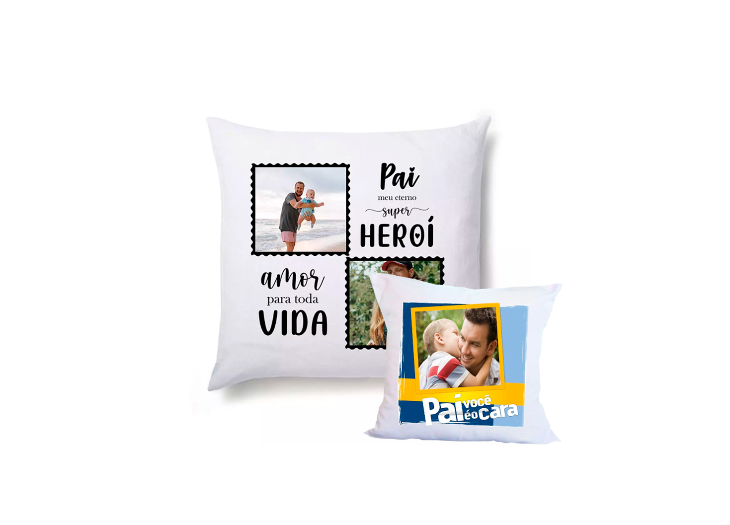 Almofada Personalizada