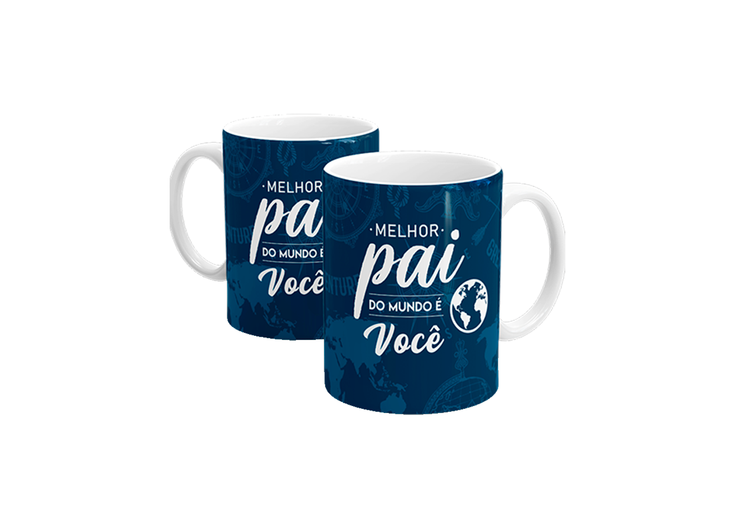 Canecas Porcelana