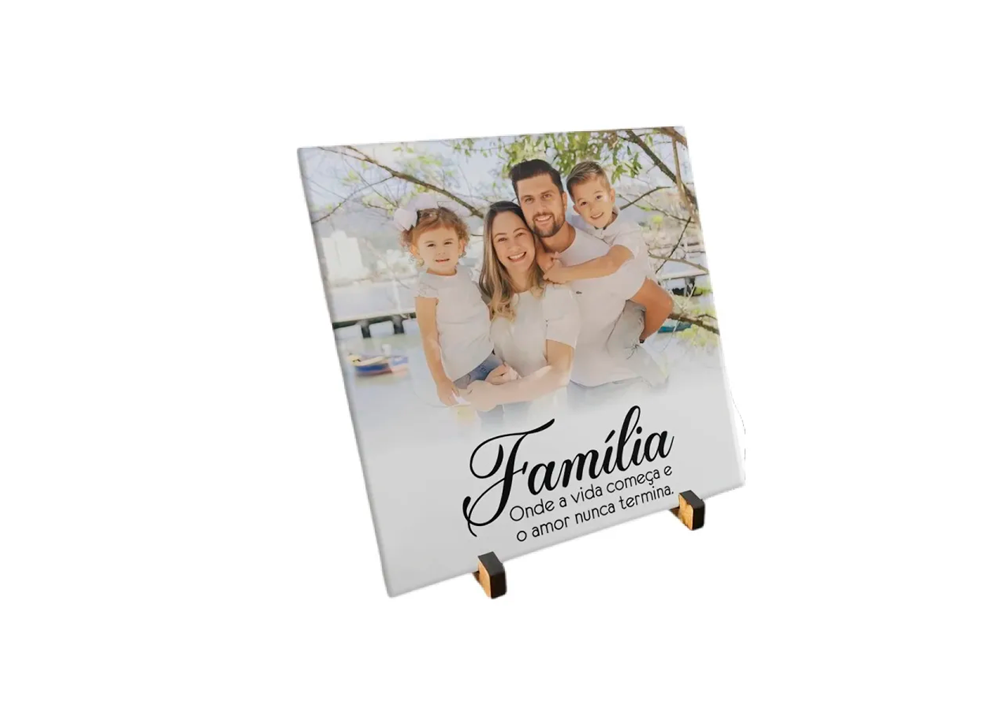 Azulejo Personalizado