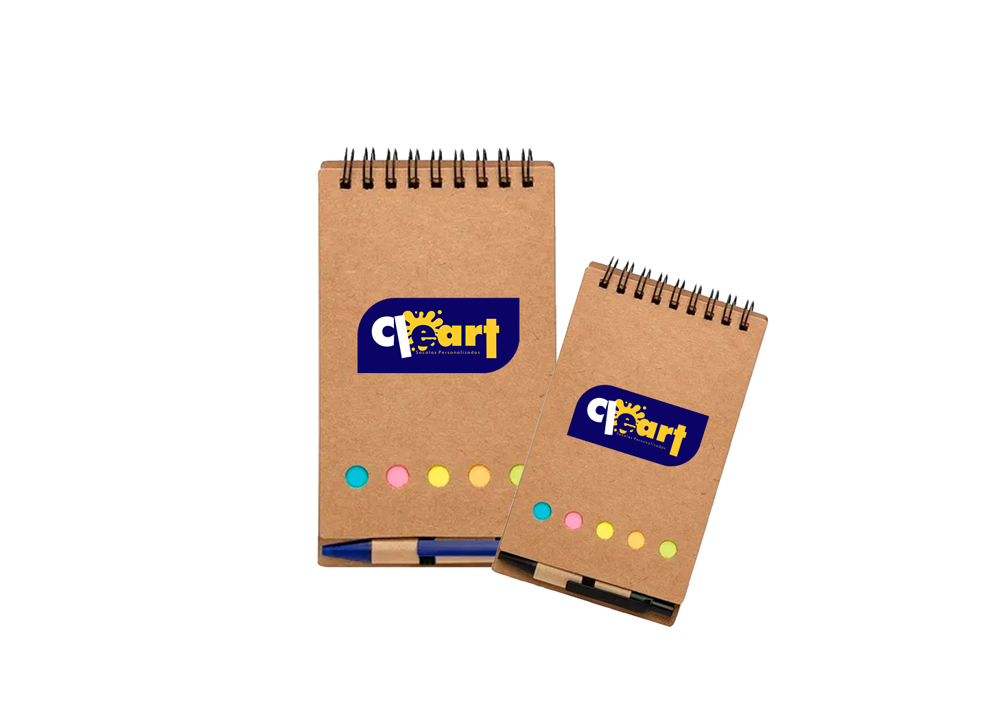 Bloco de Anotações Personalizados
