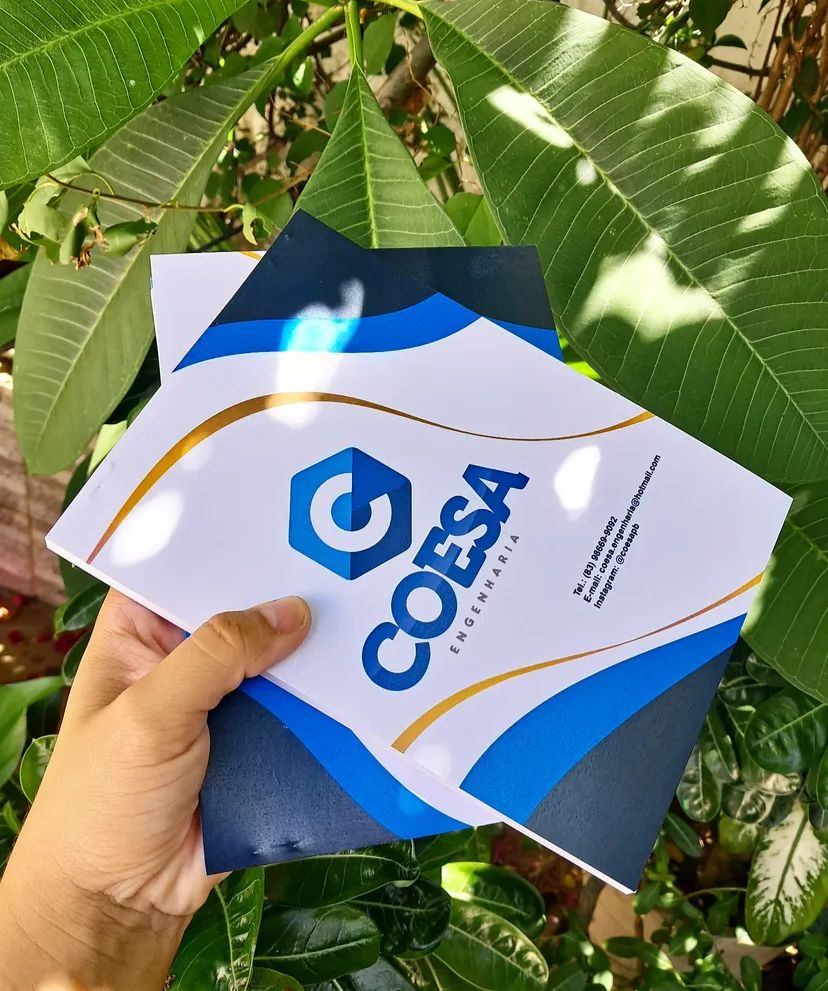 Bloco de Anotação 100% Personalizados