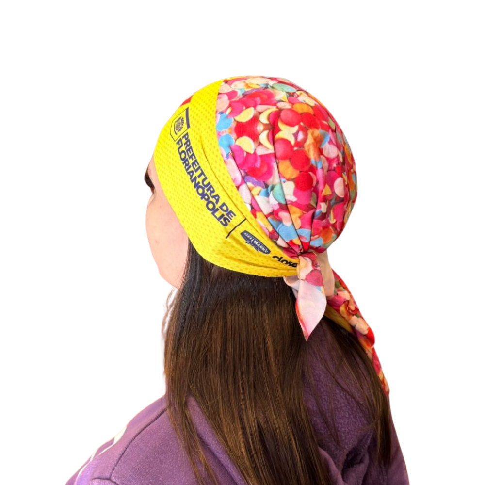 Bandana de Carnaval Personalizada