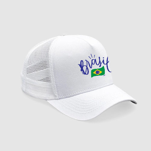 Boné Trucker Copa