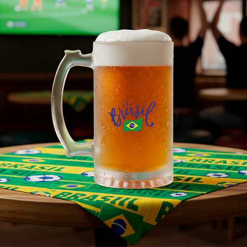 Caneca de Chopp Personalizada Copa