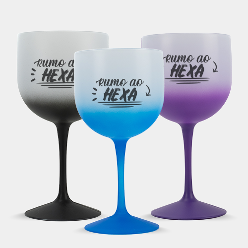 Taça de Gin