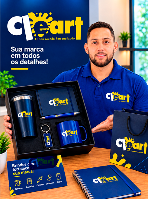 KIT CORPORATIVO