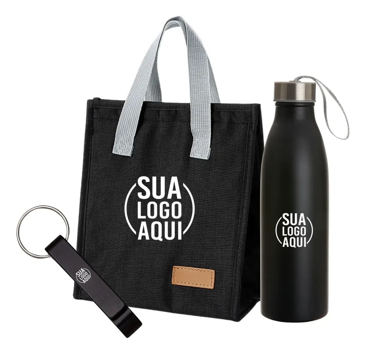 Kit Boas Vindas Corporativo Personalizado